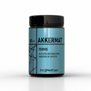 Akkermat 150mg - Controle seu Apetite e Acelere seu Metabolismo