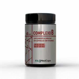 Complexo B - Mais Energia, Disposição e Saúde Neural