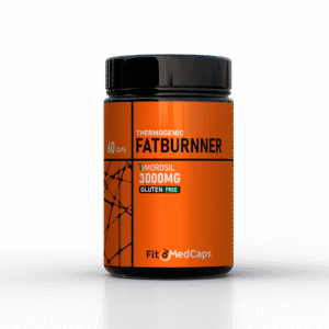 Fat Burner Thermogenic Morosil 3000mg - Queima de Gordura e Redução de Medidas